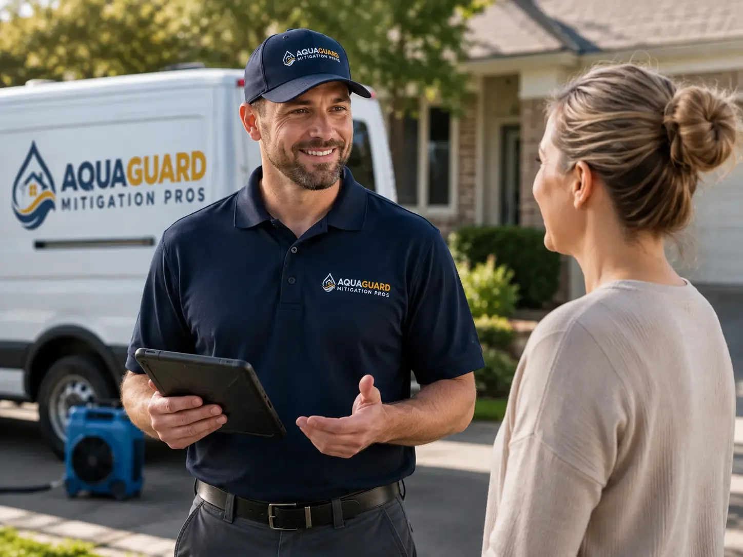 Water Damage Mitigation Glen Allen, VA FAQs